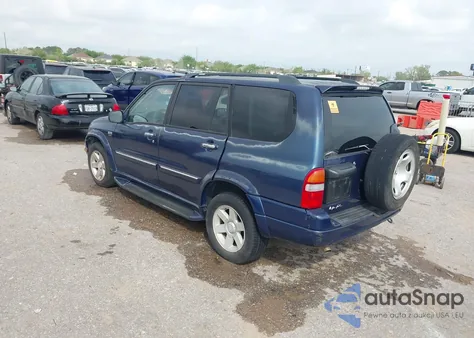 2003 Suzuki Xl-7 Ltd/Touring from USA, damaged, VIN JS3TY92V934101653